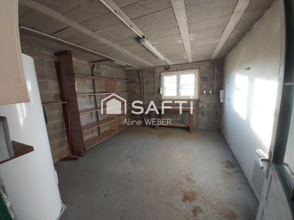 Splendide maison d'habitation SANS VIS A VIS !!!!