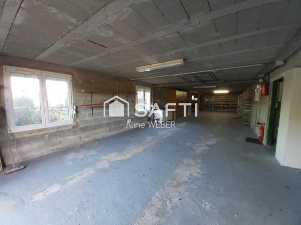 Splendide maison d'habitation SANS VIS A VIS !!!!