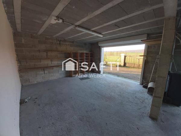 Splendide maison d'habitation SANS VIS A VIS !!!!