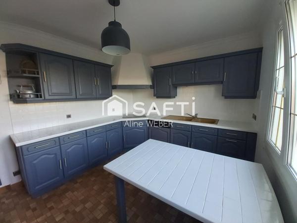 Splendide maison d'habitation SANS VIS A VIS !!!!