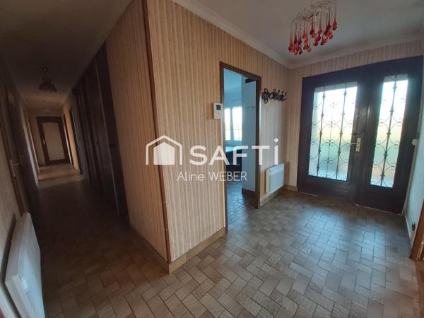 Splendide maison d'habitation SANS VIS A VIS !!!!