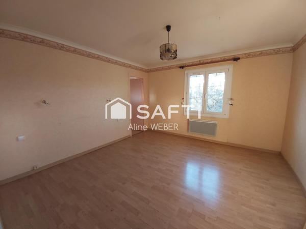 Splendide maison d'habitation SANS VIS A VIS !!!!