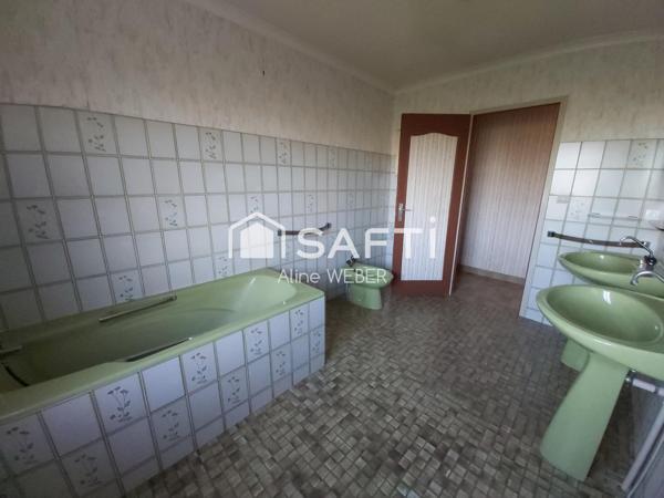 Splendide maison d'habitation SANS VIS A VIS !!!!