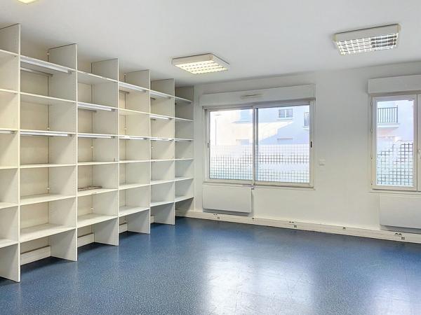 Bureaux MERIADECK immeuble PALLADINES III