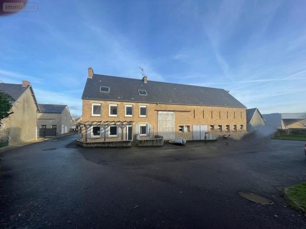 Maison à vendre à Yquelon dans la Manche (50400), ref : 028/1624