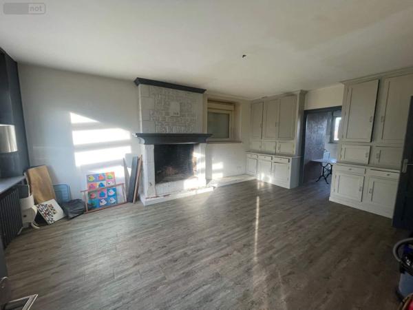 Maison à vendre à Yquelon dans la Manche (50400), ref : 028/1624