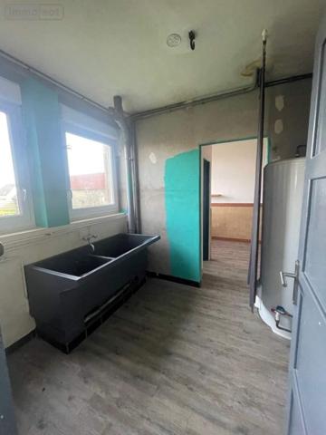 Maison à vendre à Yquelon dans la Manche (50400), ref : 028/1624