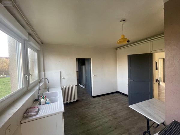 Maison à vendre à Yquelon dans la Manche (50400), ref : 028/1624