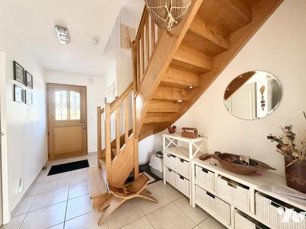 Maison familiale - Récente avec de beaux espaces - PORNIC