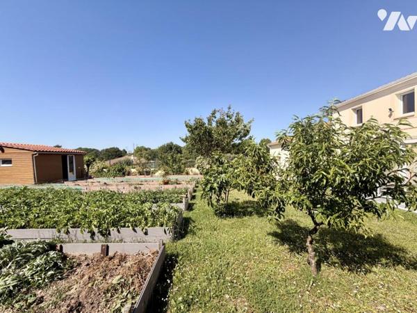 Maison familiale - Récente avec de beaux espaces - PORNIC