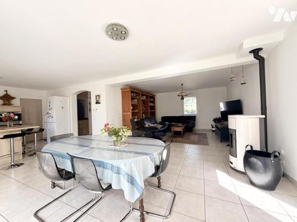 Maison familiale - Récente avec de beaux espaces - PORNIC
