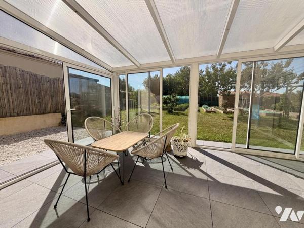 Maison familiale - Récente avec de beaux espaces - PORNIC