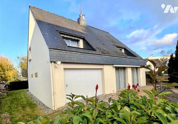 VENTE MAISON - 7 PIECES - ORVAULT - FERRIERE