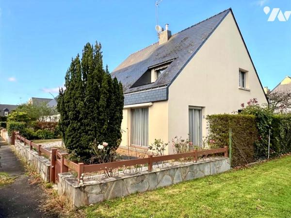VENTE MAISON - 7 PIECES - ORVAULT - FERRIERE