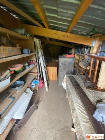 Maison situer dans village a 2h de Paris , commune très agréable.