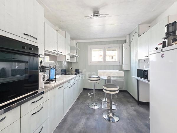Appartement à vendre 4 pièces ANNECY (74)