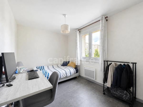 Appartement à vendre 4 pièces ANNECY (74)