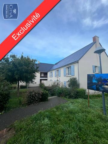 Appartement à vendre 2 pièces 41.5m² Pont-Aven (29930)