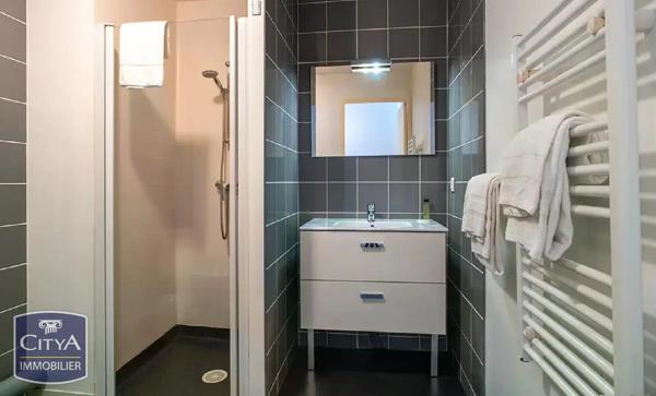 Appartement à vendre 2 pièces 41.5m² Pont-Aven (29930)
