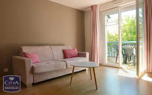 Appartement à vendre 2 pièces 41.5m² Pont-Aven (29930)
