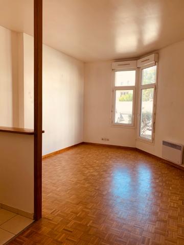 BOIS COLOMBES/ les vallées/ STUDIO 26,70 m² avec PARKING