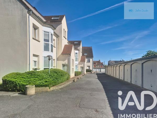 Appartement à vendre 3 pièces 58 m² Le Coudray-Montceaux