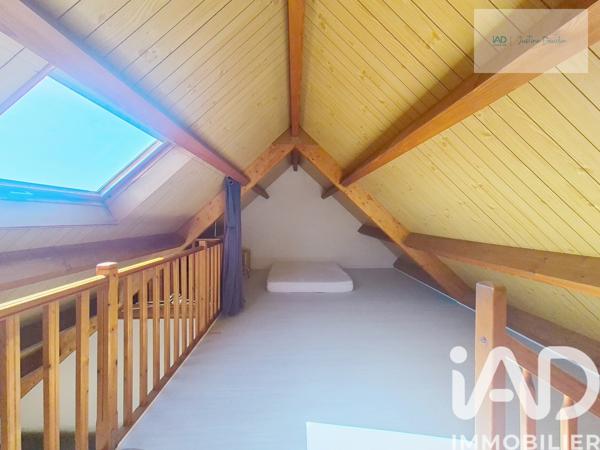 Appartement à vendre 3 pièces 58 m² Le Coudray-Montceaux