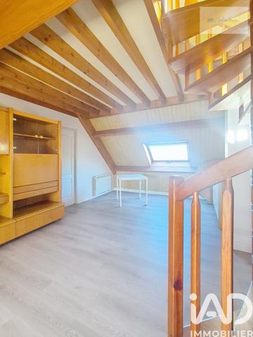 Appartement à vendre 3 pièces 58 m² Le Coudray-Montceaux