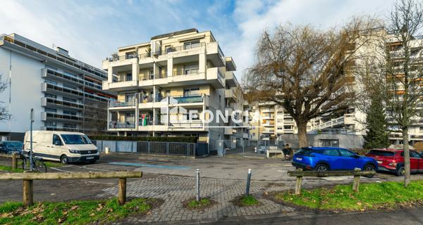 À vendre Appartement 2 pièces 49 m² - Strasbourg 67200