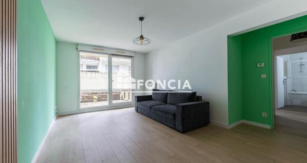 À vendre Appartement 2 pièces 49 m² - Strasbourg 67200