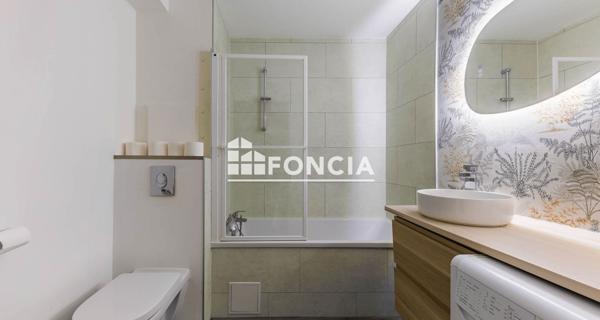 À vendre Appartement 2 pièces 49 m² - Strasbourg 67200