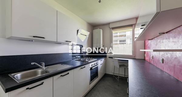 À vendre Appartement 2 pièces 49 m² - Strasbourg 67200