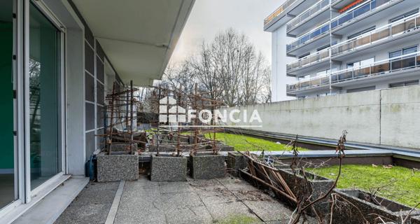 À vendre Appartement 2 pièces 49 m² - Strasbourg 67200