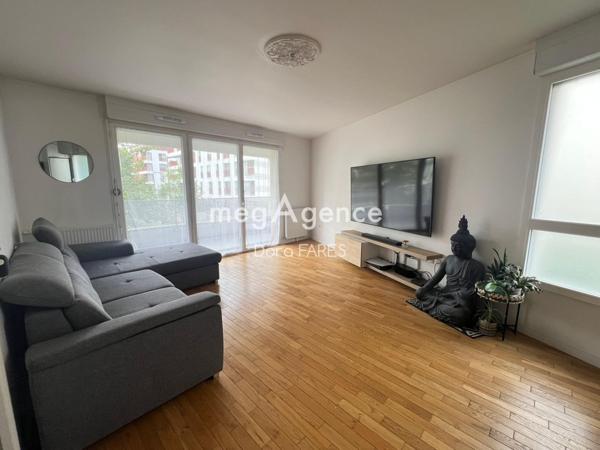 Appartement à ANTONY, 92160 - 5 pièces 101m²