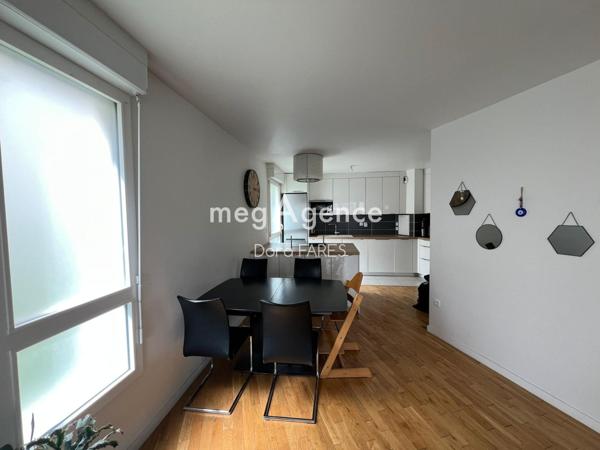 Appartement à ANTONY, 92160 - 5 pièces 101m²