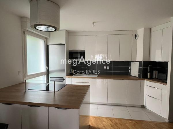 Appartement à ANTONY, 92160 - 5 pièces 101m²
