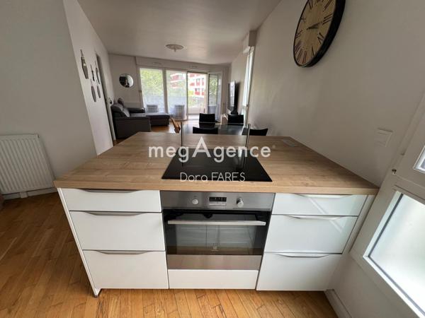 Appartement à ANTONY, 92160 - 5 pièces 101m²