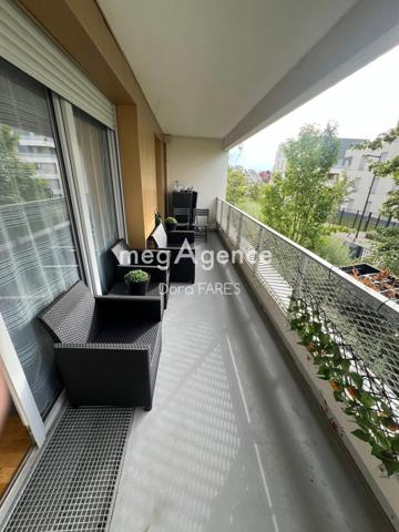 Appartement à ANTONY, 92160 - 5 pièces 101m²