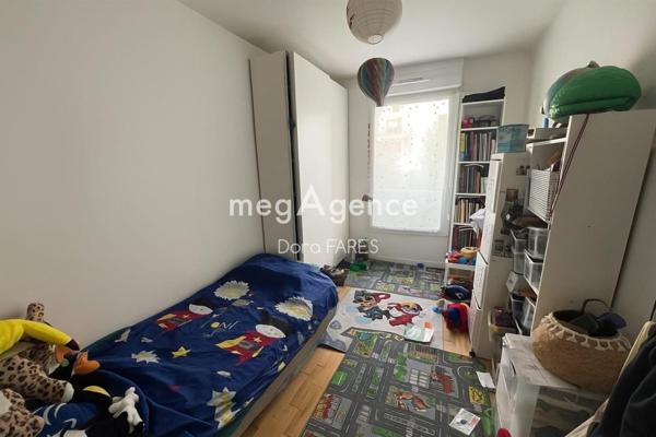 Appartement à ANTONY, 92160 - 5 pièces 101m²