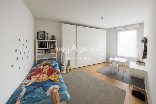 Appartement à ANTONY, 92160 - 5 pièces 101m²