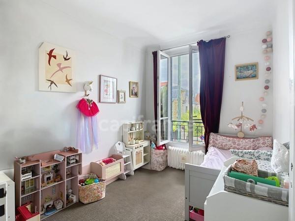 Maison à vendre 6 pièces ASNIERES SUR SEINE (92)