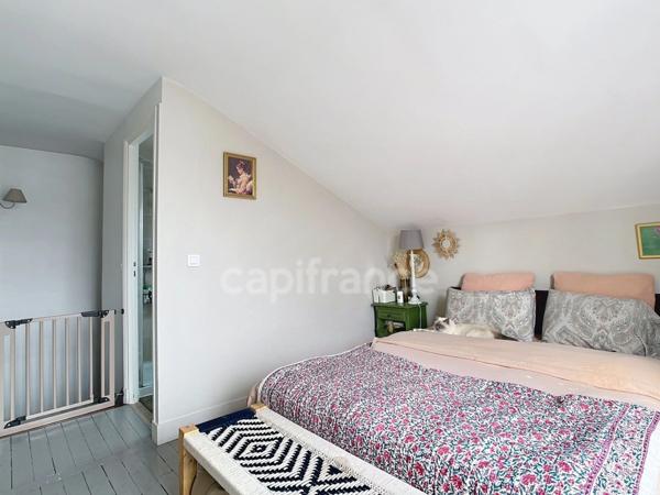 Maison à vendre 6 pièces ASNIERES SUR SEINE (92)