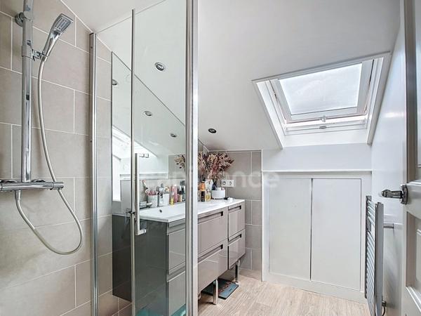 Maison à vendre 6 pièces ASNIERES SUR SEINE (92)