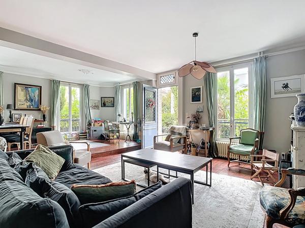 Maison à vendre 6 pièces ASNIERES SUR SEINE (92)