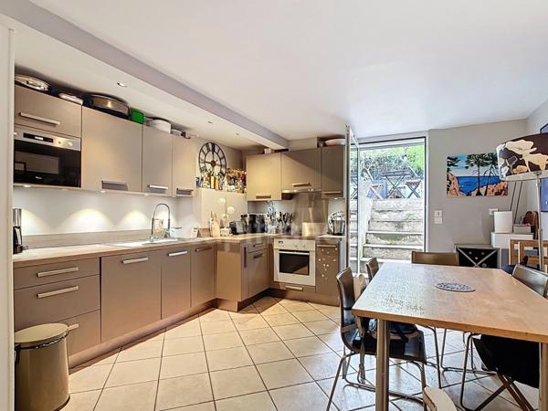 Maison à vendre 6 pièces ASNIERES SUR SEINE (92)