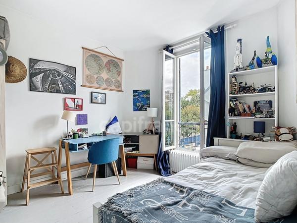 Maison à vendre 6 pièces ASNIERES SUR SEINE (92)