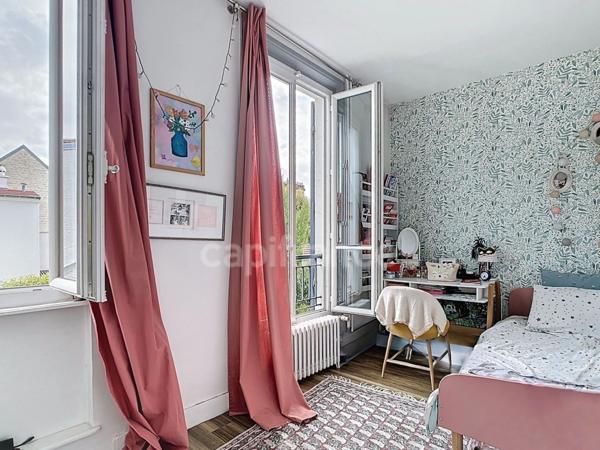 Maison à vendre 6 pièces ASNIERES SUR SEINE (92)