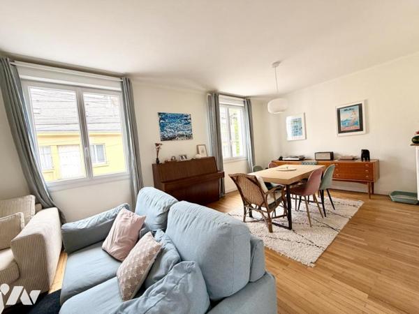 A VENDRE - SAINT-NAZAIRE Maison dans le Centre-ville avec garage et terrasse