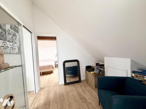 A VENDRE - SAINT-NAZAIRE Maison dans le Centre-ville avec garage et terrasse