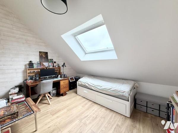 A VENDRE - SAINT-NAZAIRE Maison dans le Centre-ville avec garage et terrasse